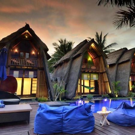 Kies Villas Lombok Kuta  Exterior foto