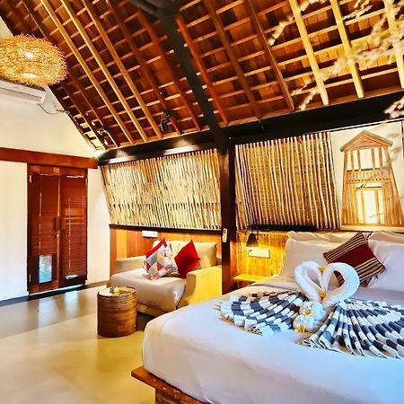 Kies Villas Lombok Kuta  Exterior foto