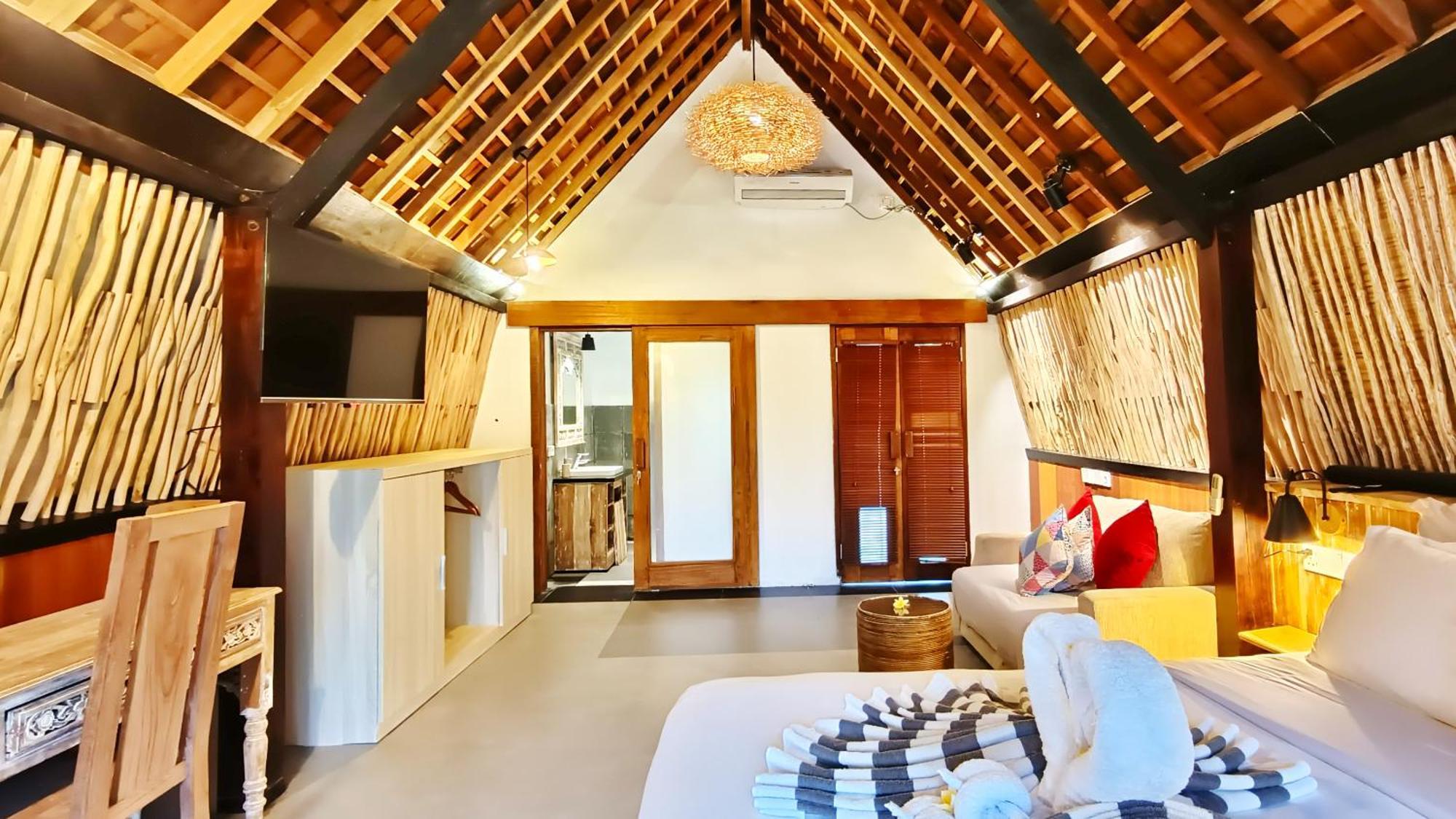 Kies Villas Lombok Kuta  Exterior foto