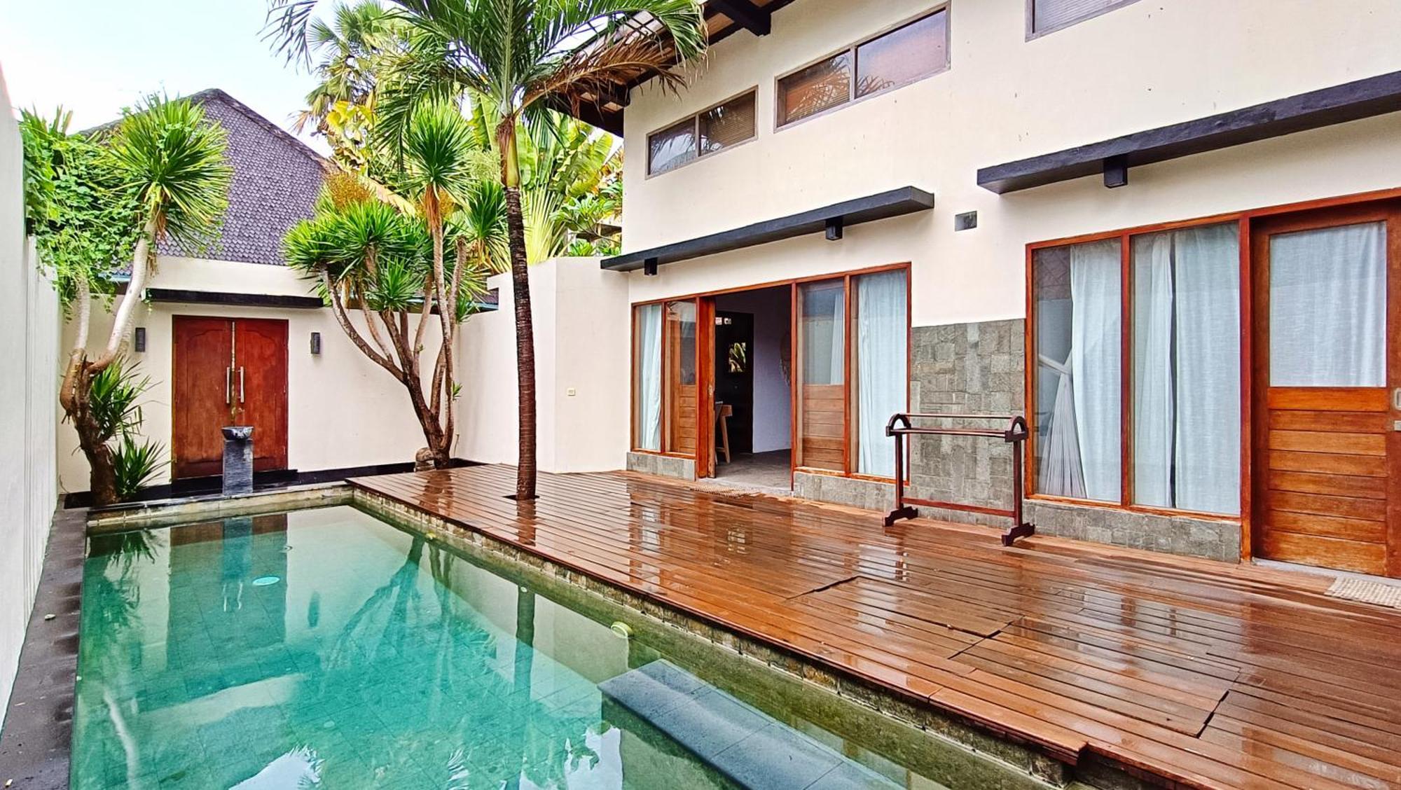 Kies Villas Lombok Kuta  Exterior foto