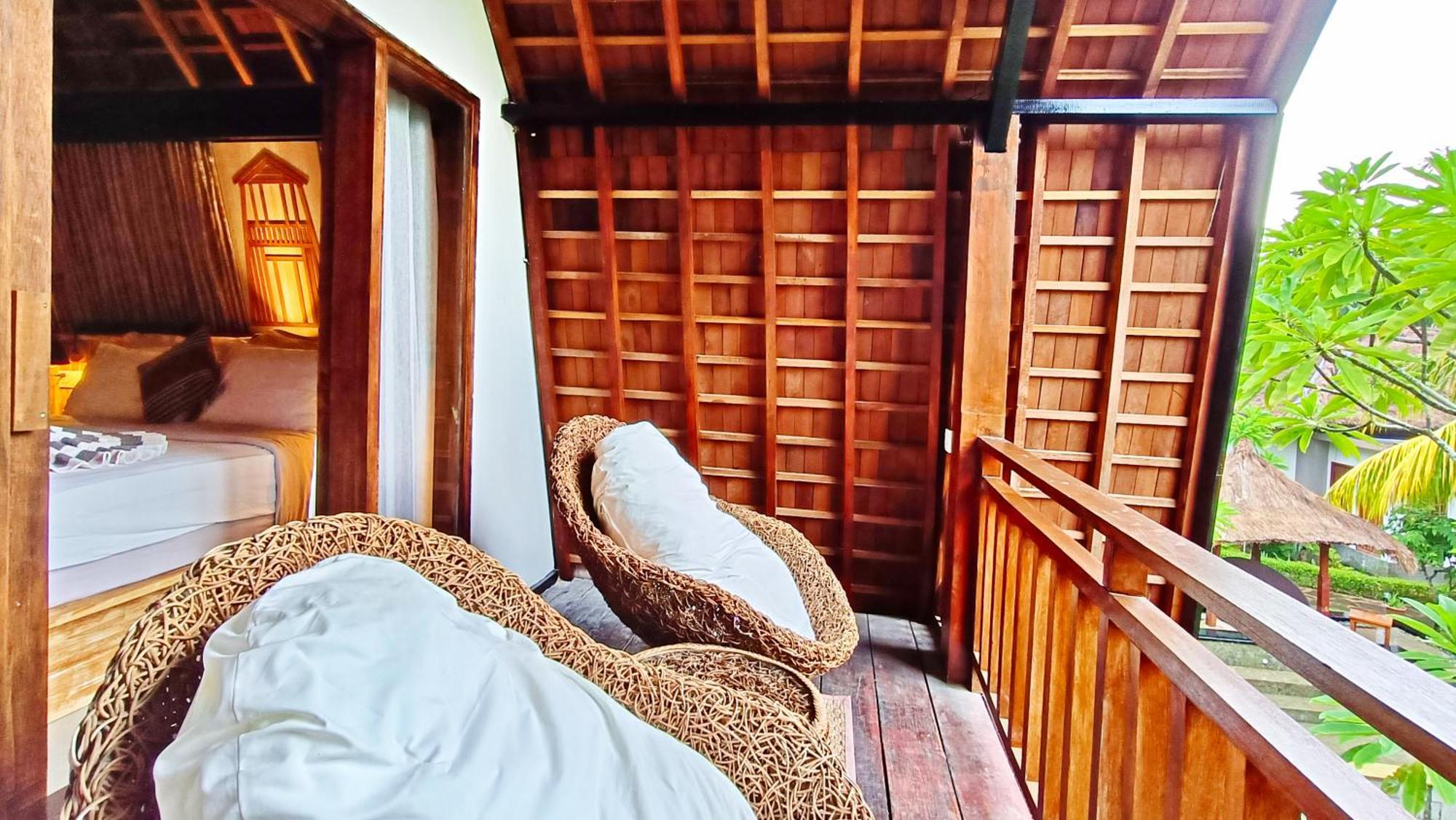 Kies Villas Lombok Kuta  Exterior foto