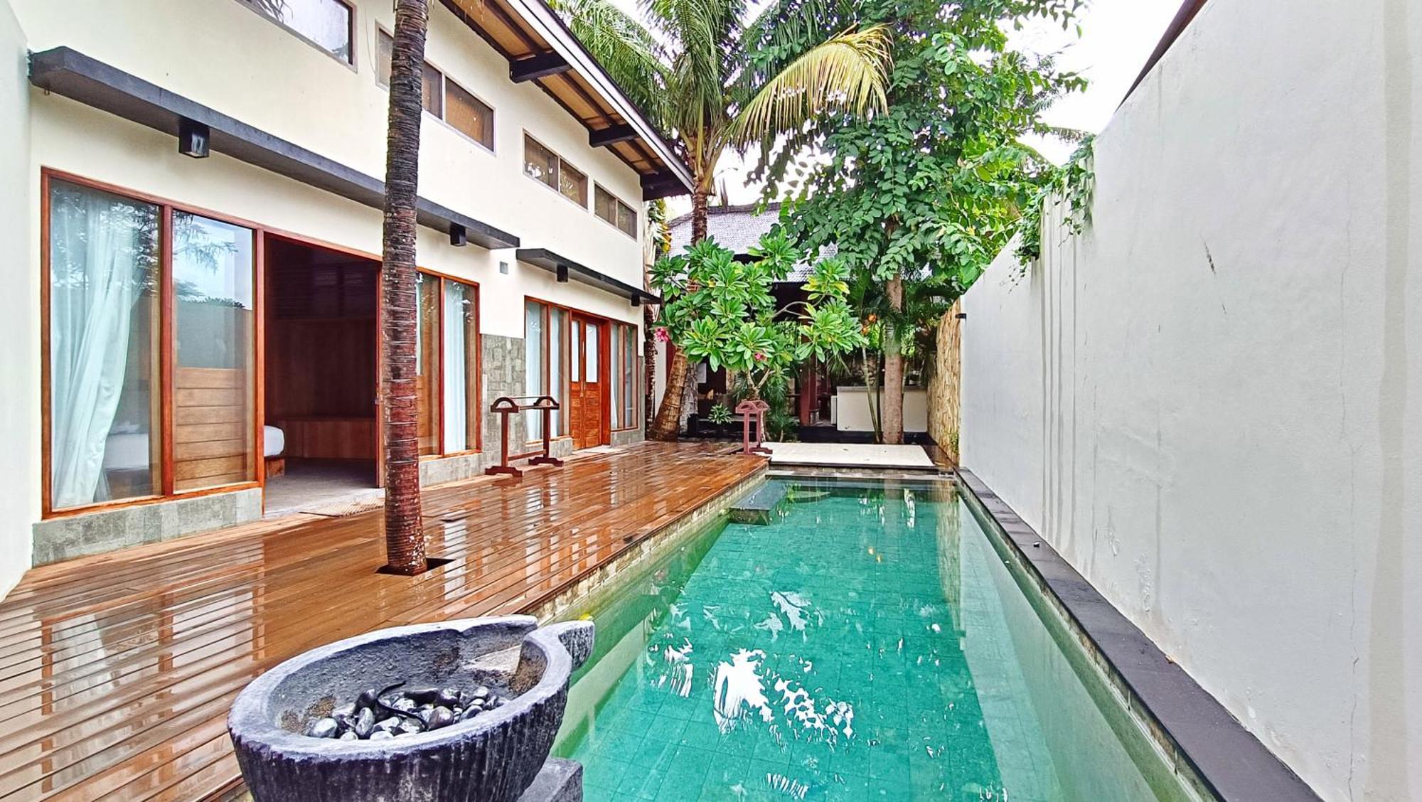 Kies Villas Lombok Kuta  Exterior foto