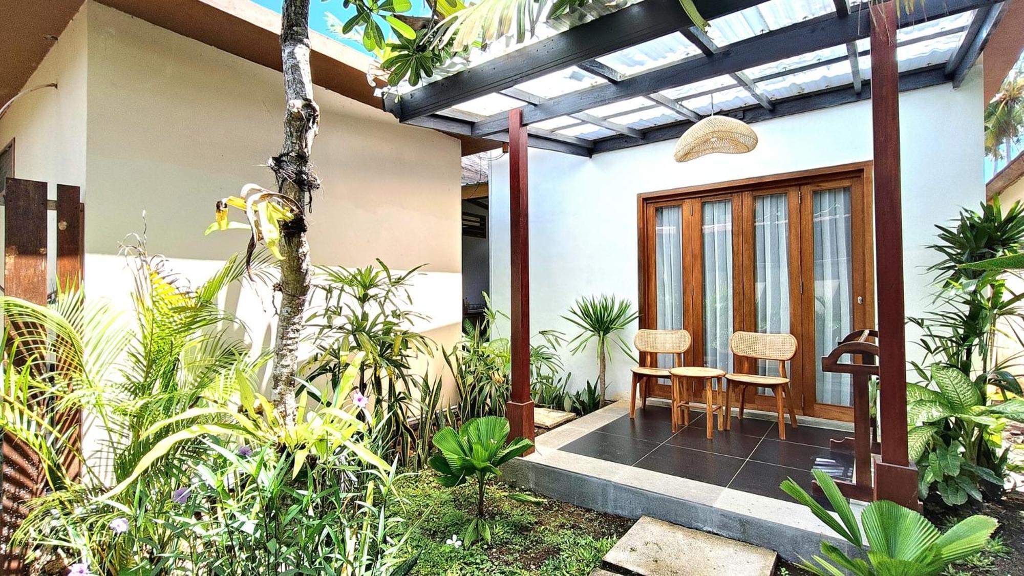Kies Villas Lombok Kuta  Exterior foto