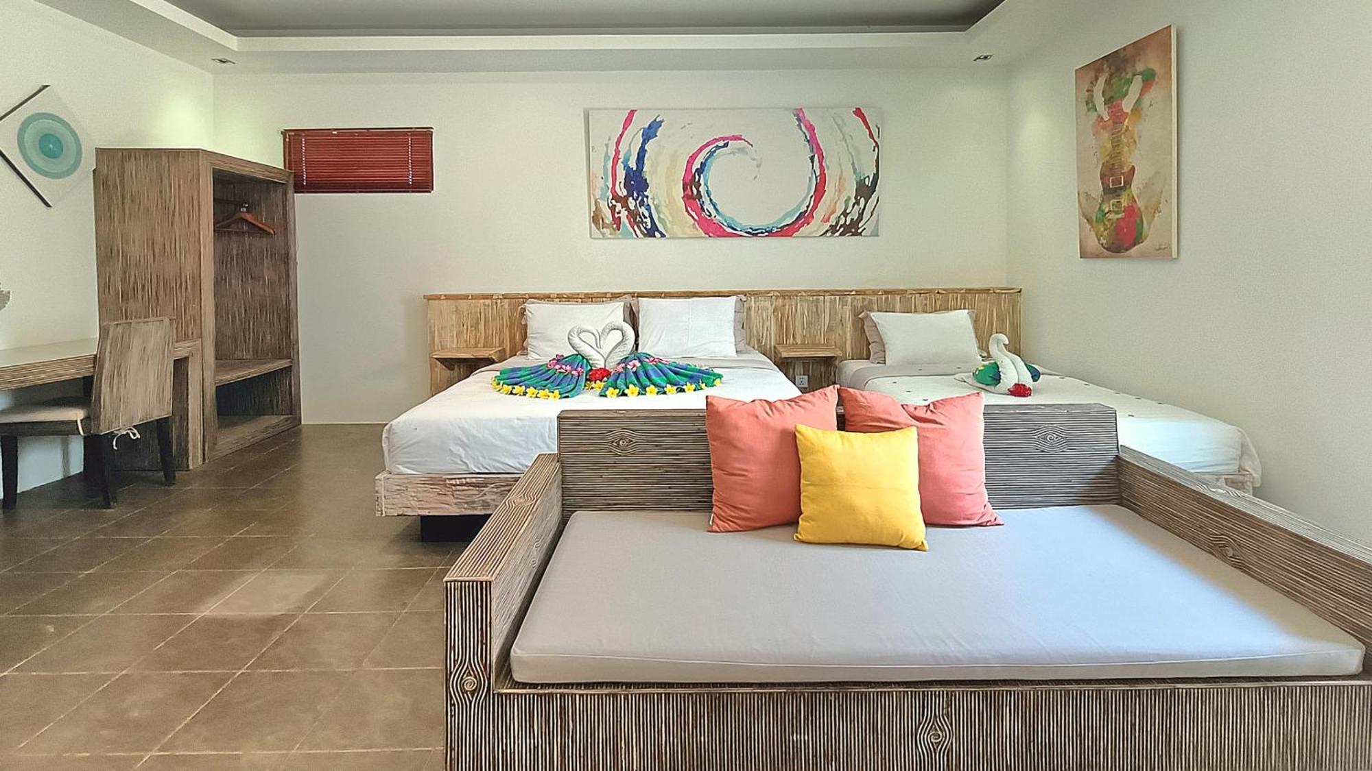 Kies Villas Lombok Kuta  Exterior foto