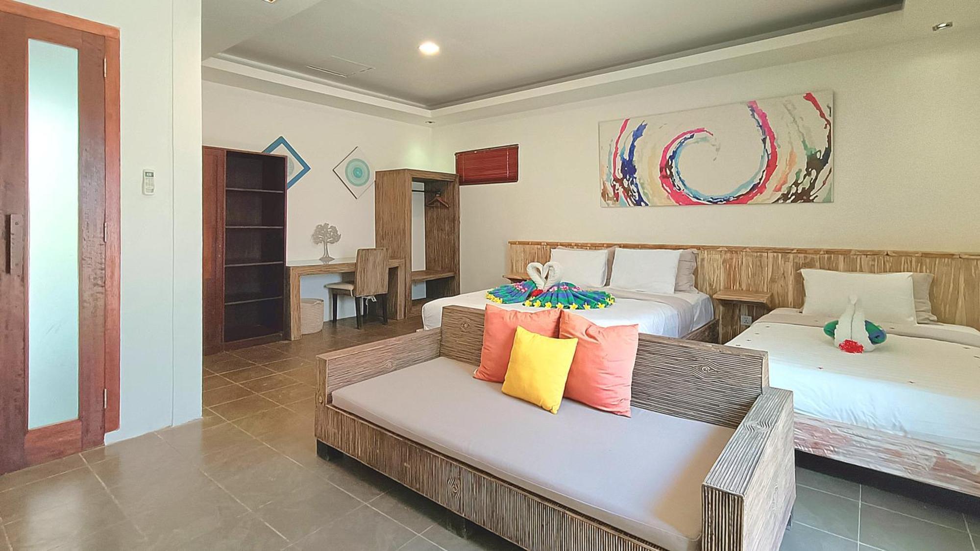 Kies Villas Lombok Kuta  Exterior foto