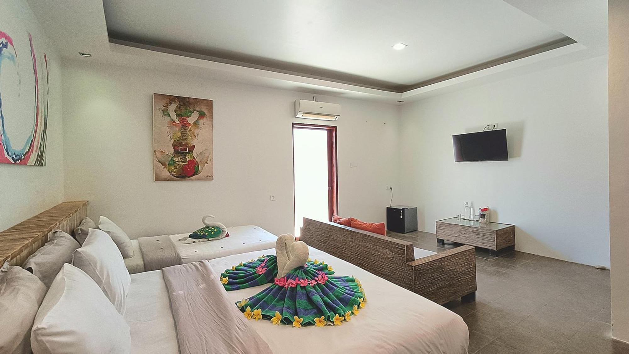 Kies Villas Lombok Kuta  Exterior foto