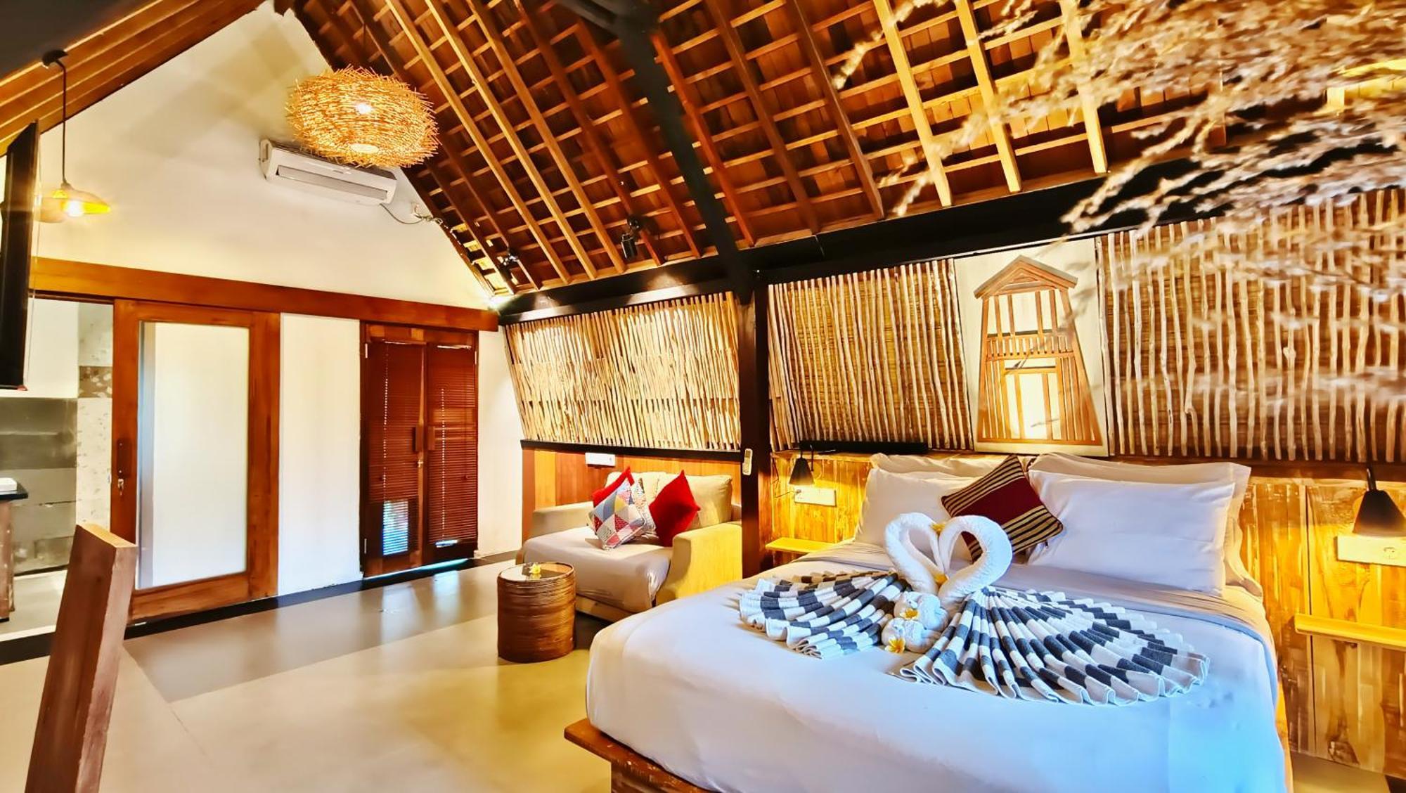Kies Villas Lombok Kuta  Exterior foto
