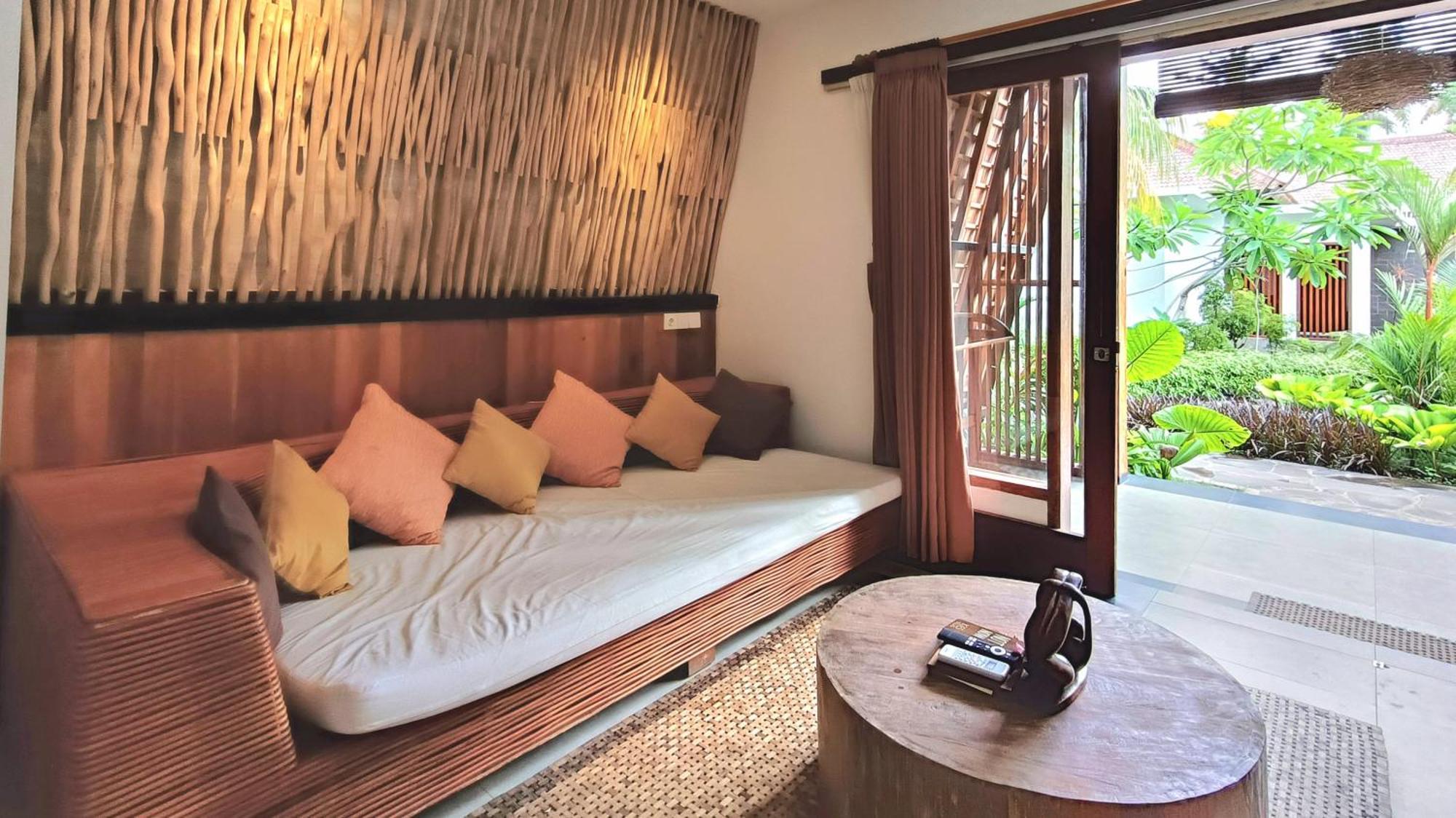 Kies Villas Lombok Kuta  Exterior foto