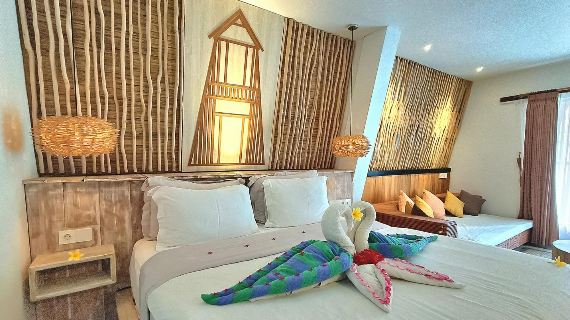 Kies Villas Lombok Kuta  Exterior foto