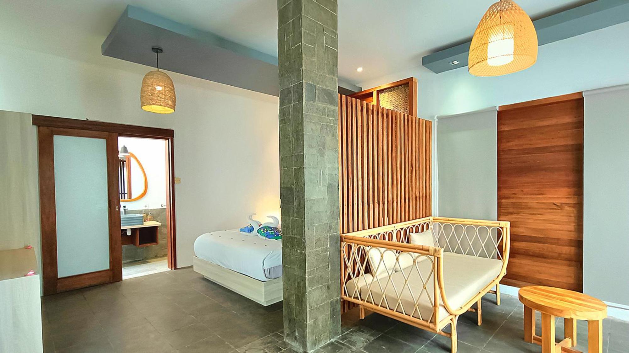 Kies Villas Lombok Kuta  Exterior foto