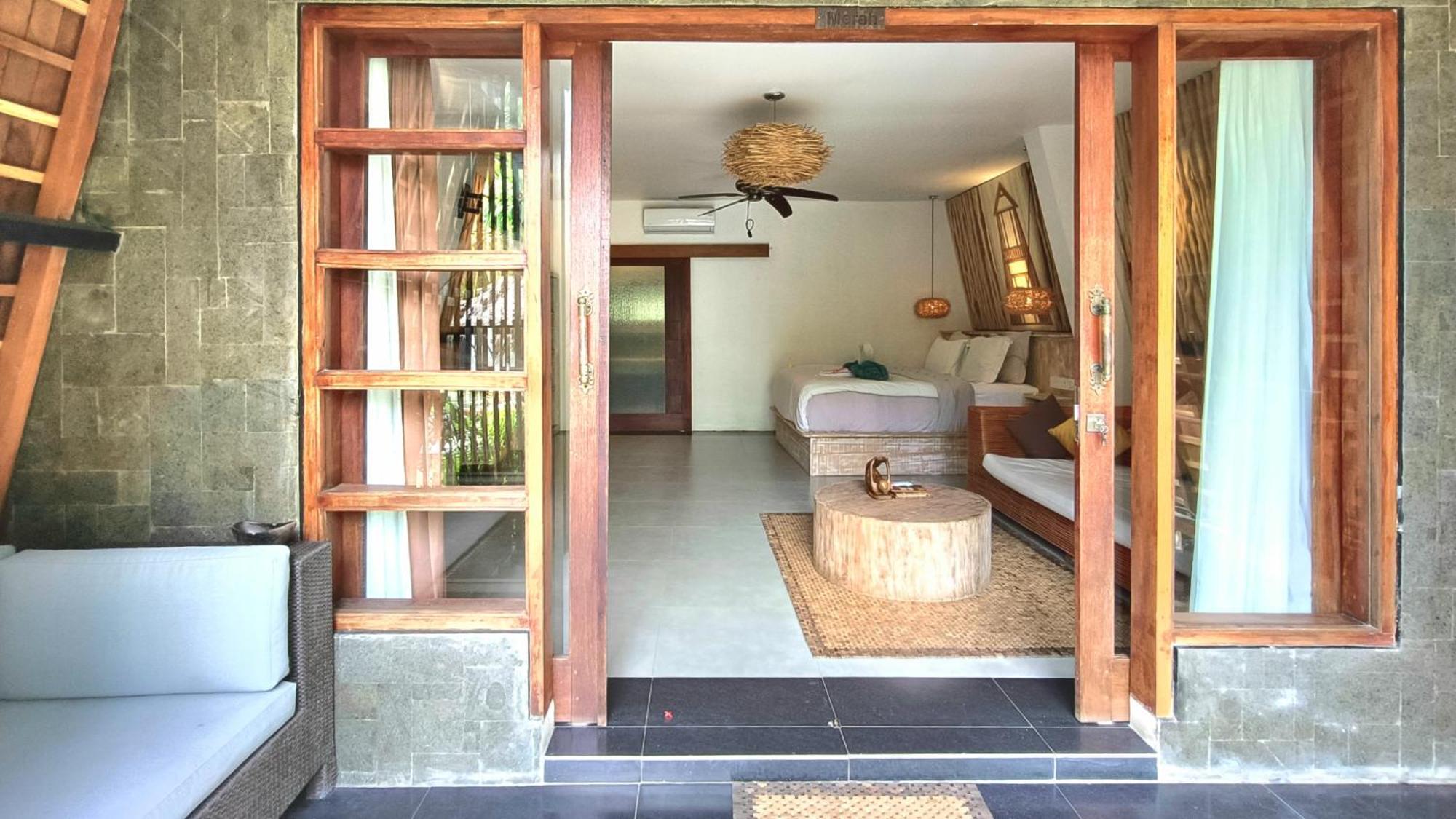 Kies Villas Lombok Kuta  Exterior foto
