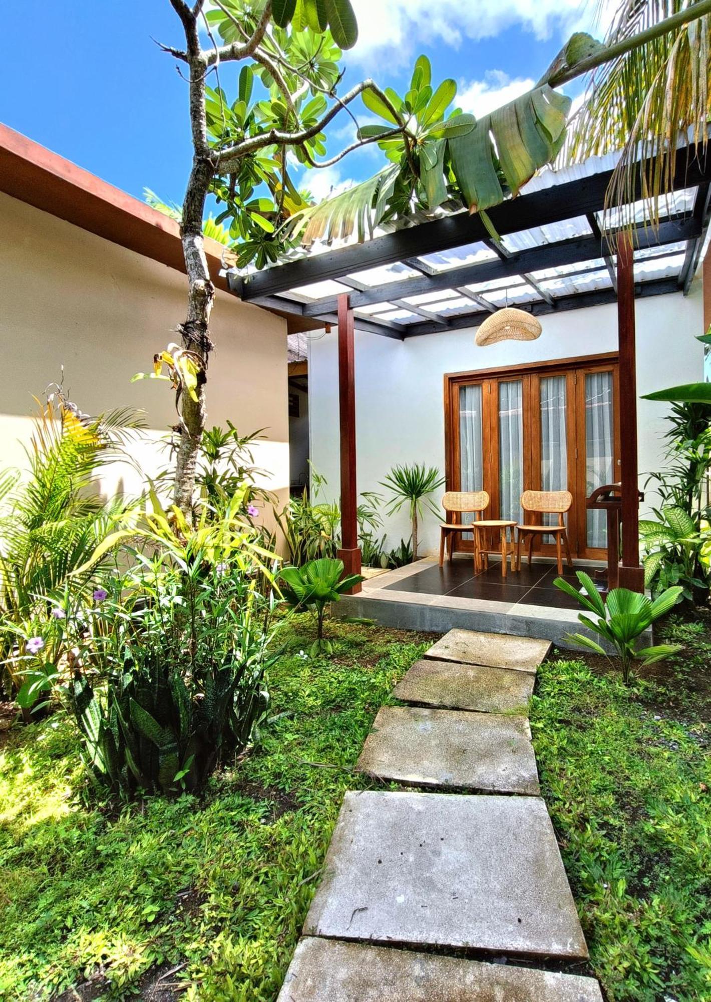 Kies Villas Lombok Kuta  Exterior foto