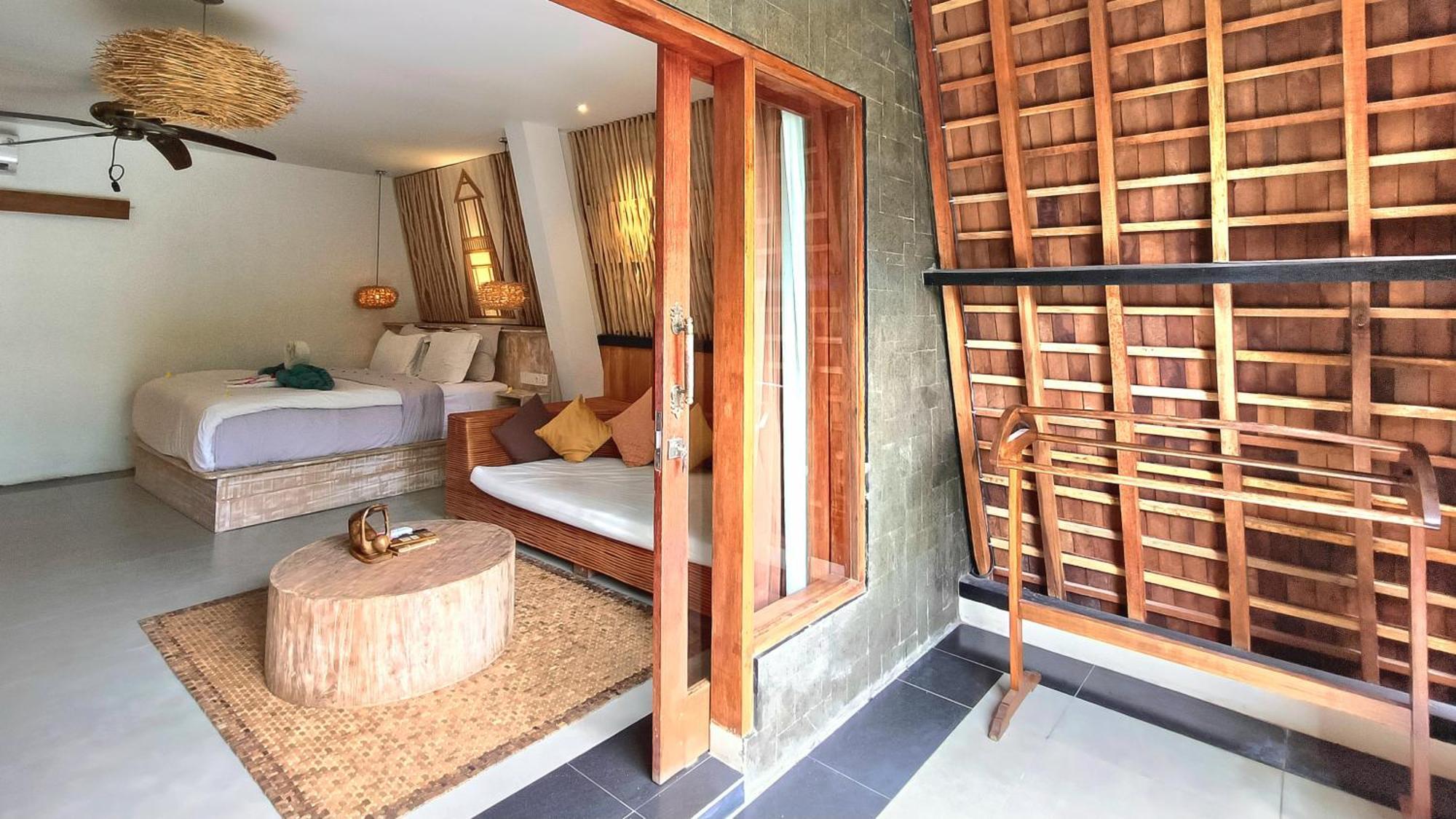 Kies Villas Lombok Kuta  Exterior foto