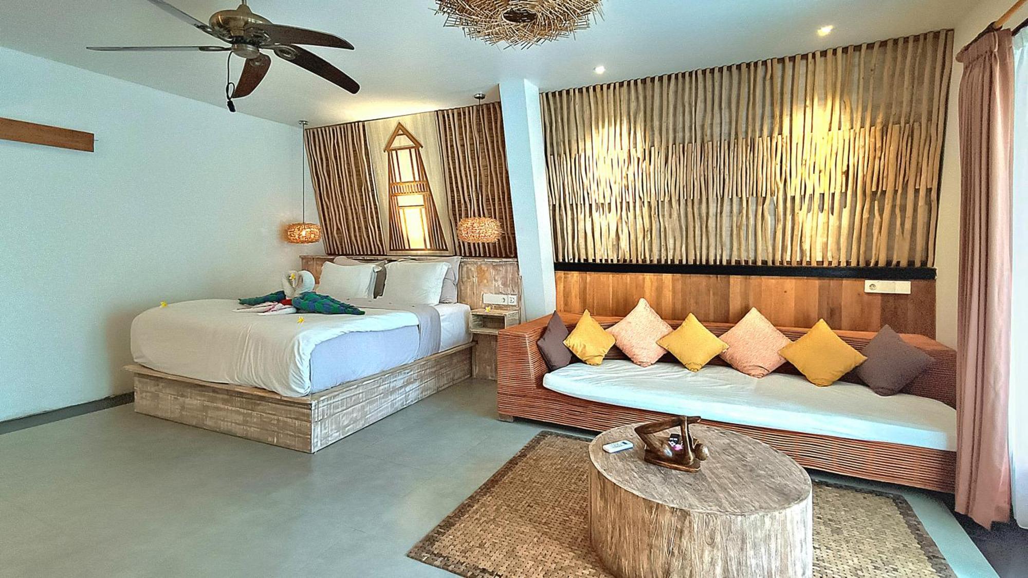 Kies Villas Lombok Kuta  Exterior foto