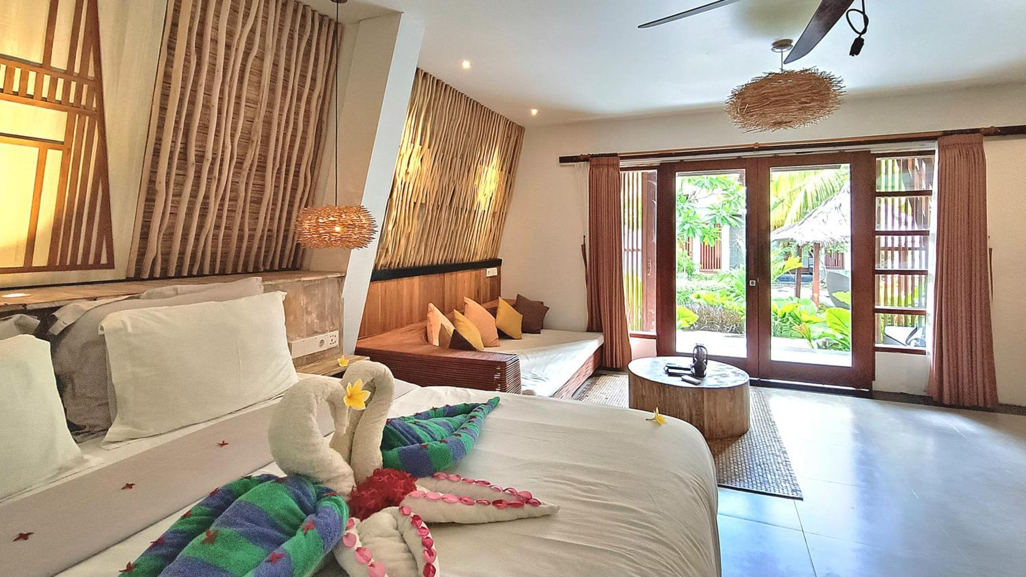 Kies Villas Lombok Kuta  Exterior foto