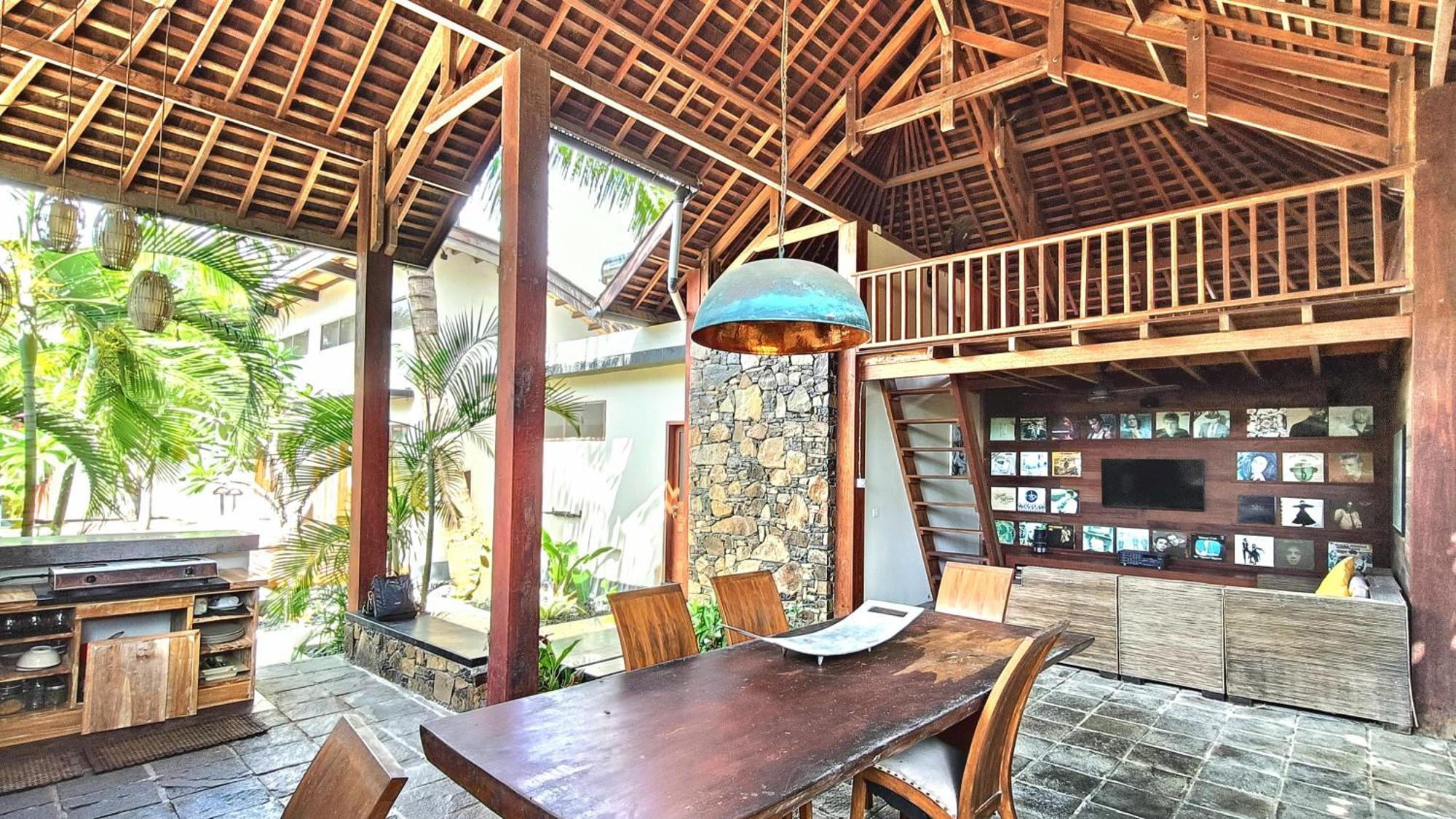 Kies Villas Lombok Kuta  Exterior foto