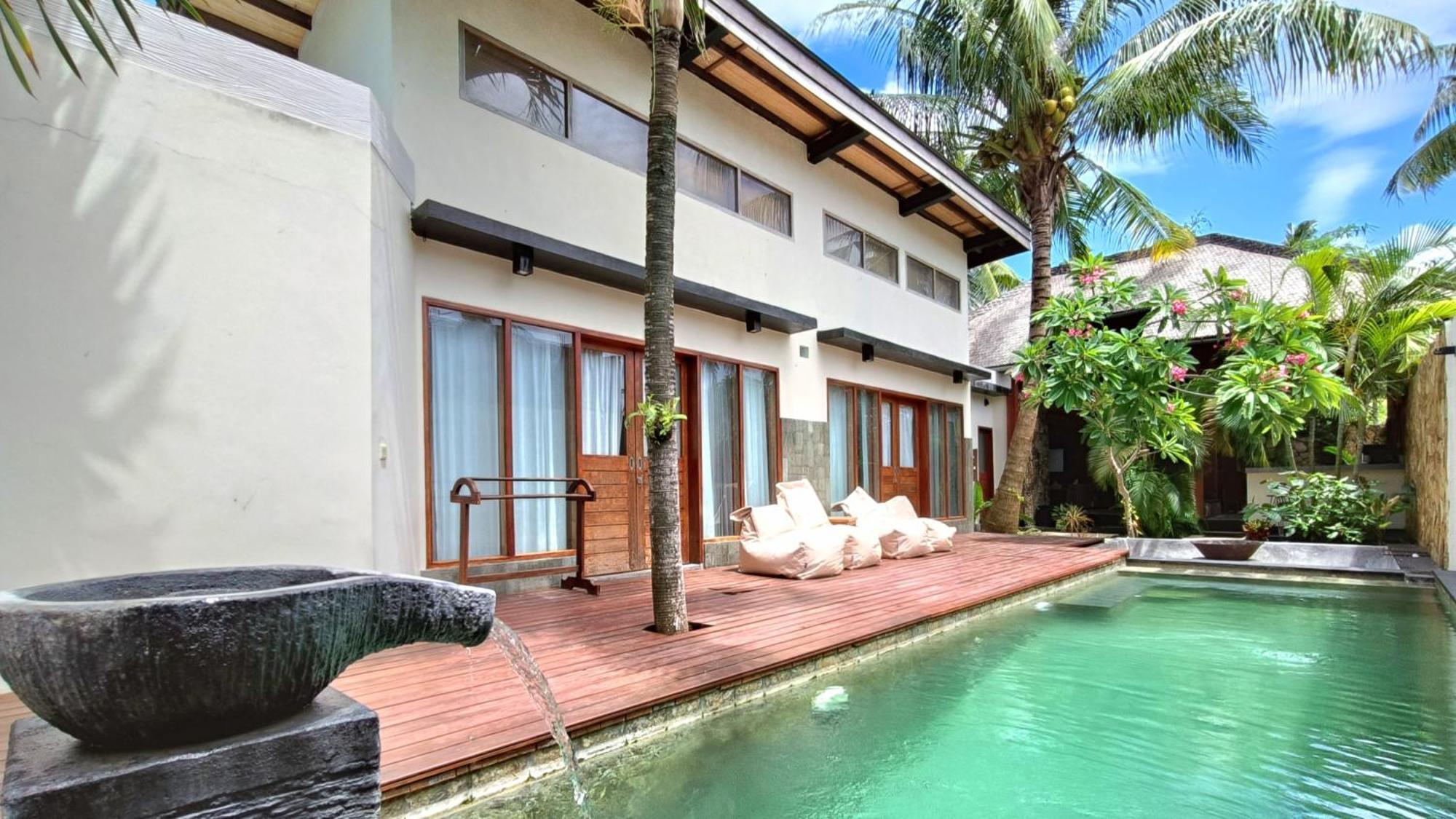 Kies Villas Lombok Kuta  Exterior foto