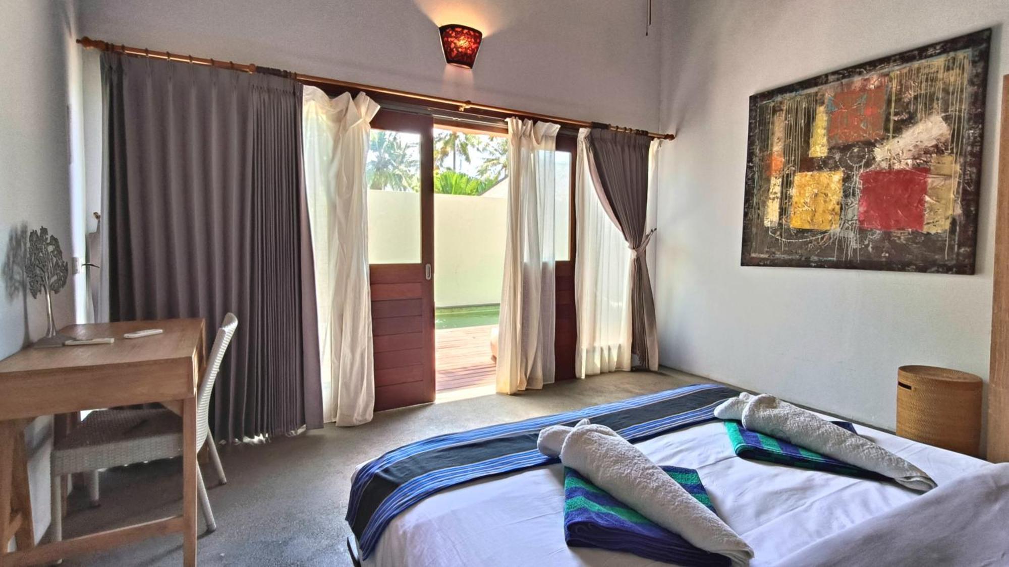 Kies Villas Lombok Kuta  Exterior foto