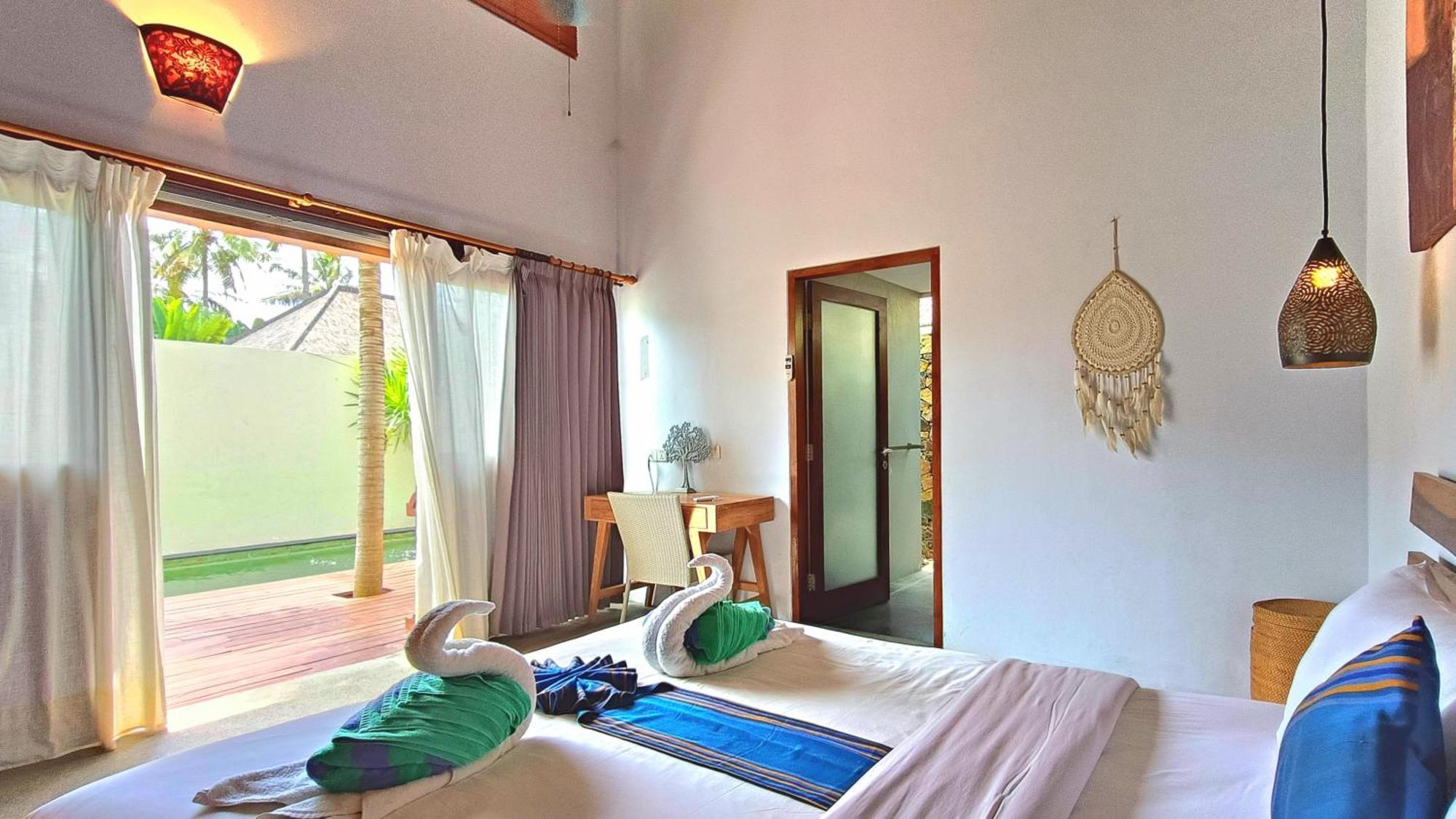 Kies Villas Lombok Kuta  Exterior foto