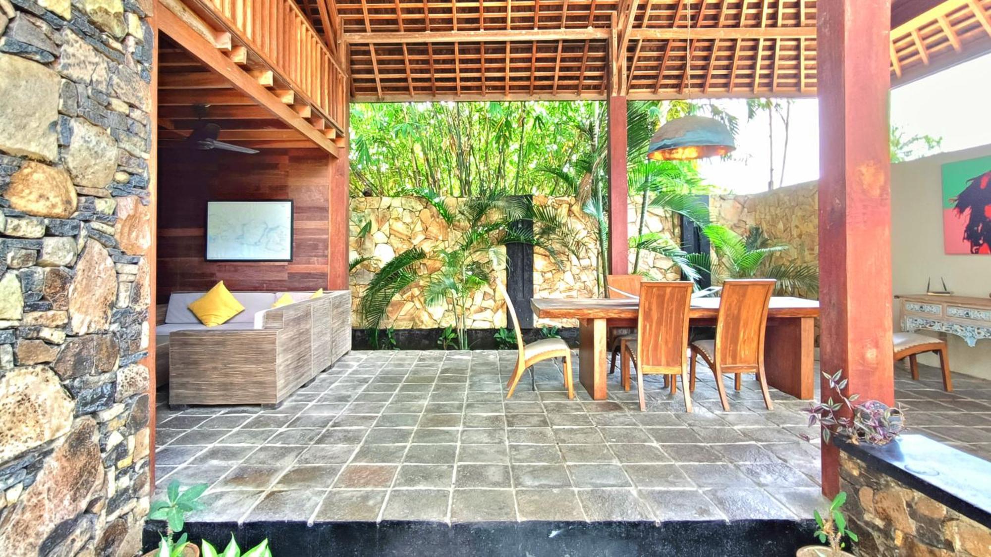 Kies Villas Lombok Kuta  Exterior foto