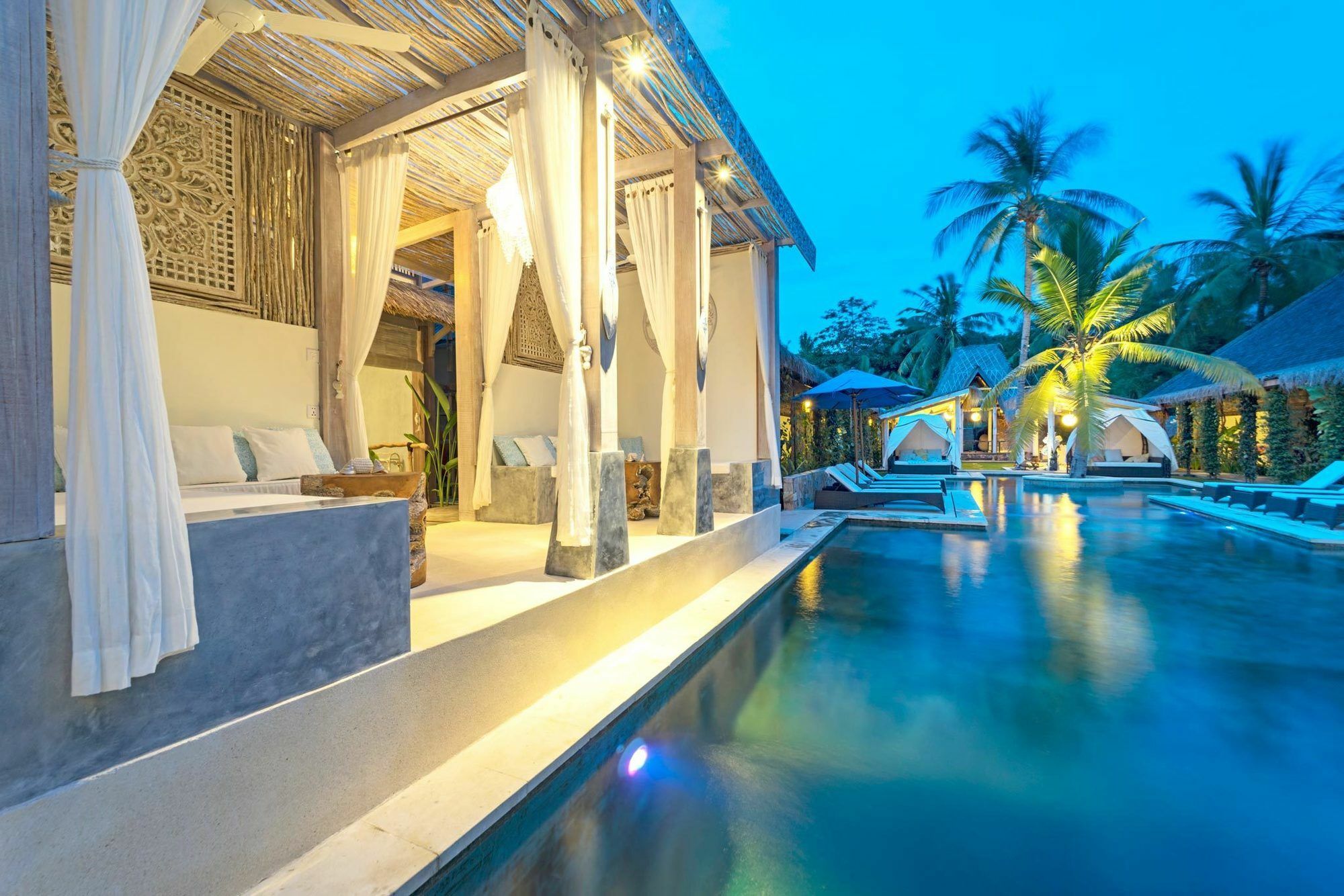 Kies Villas Lombok Kuta  Exterior foto