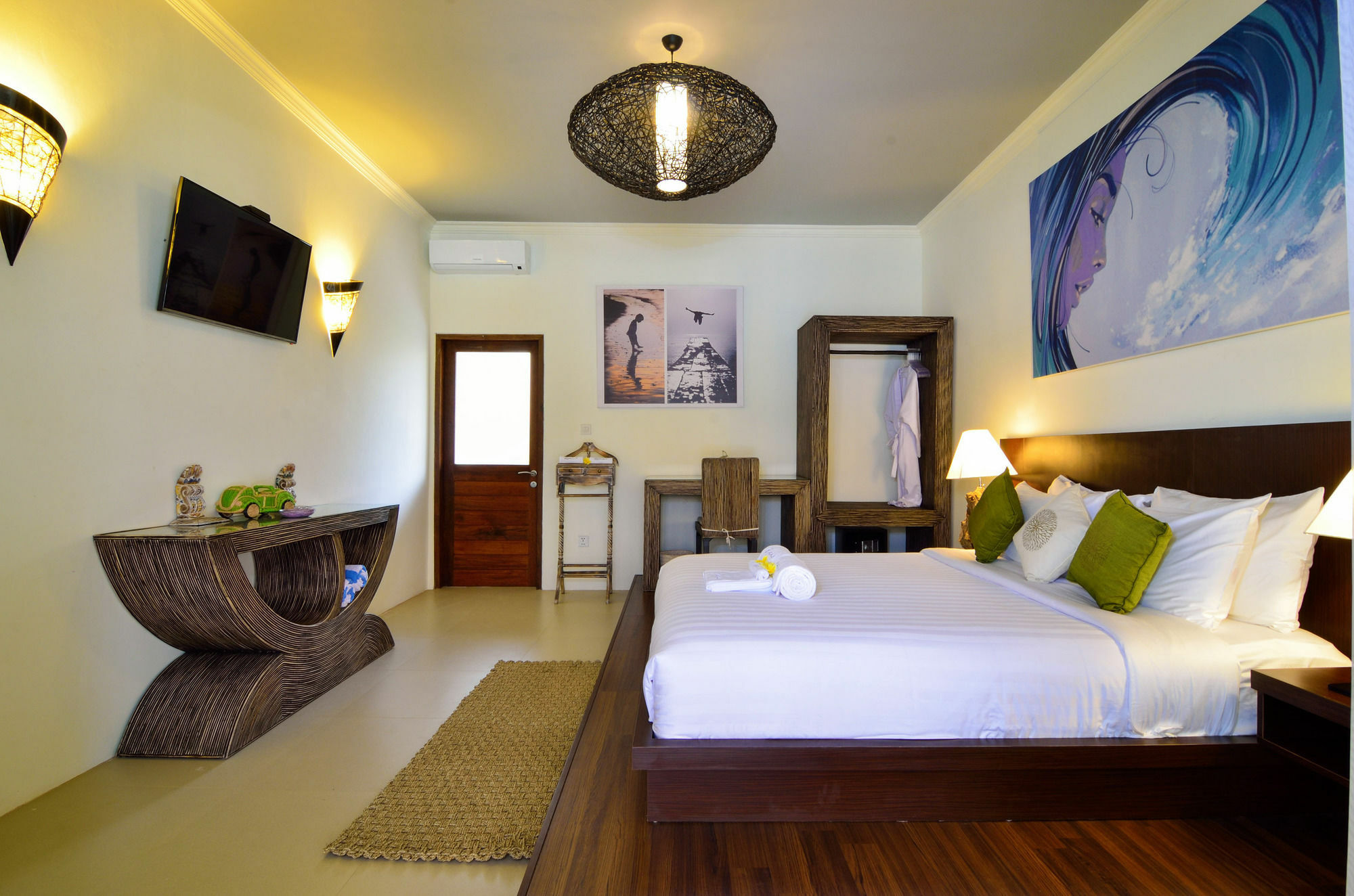 Kies Villas Lombok Kuta  Exterior foto