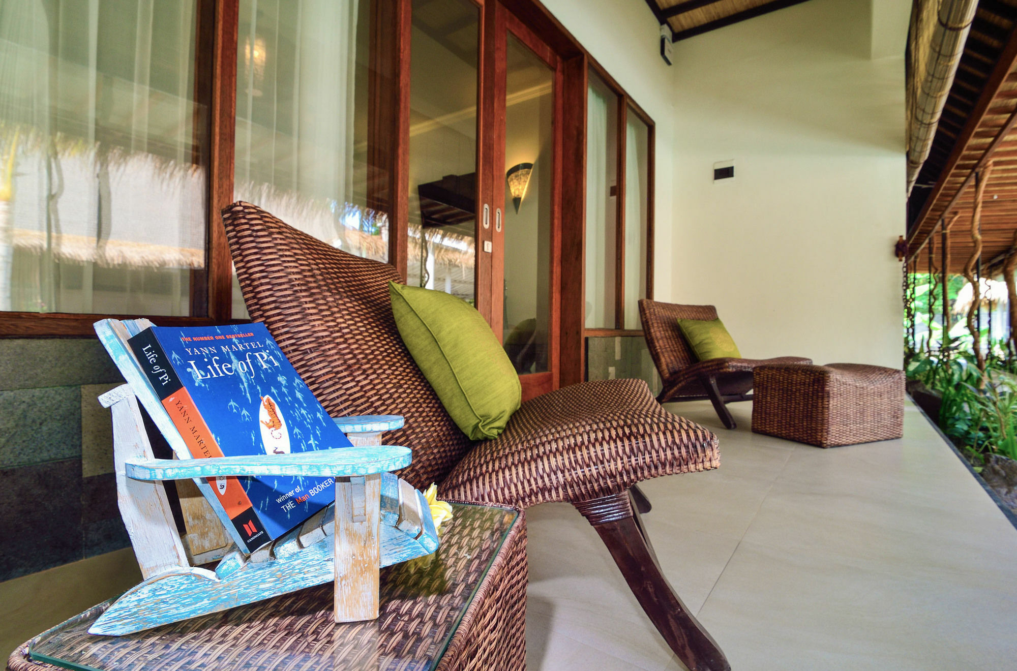 Kies Villas Lombok Kuta  Exterior foto